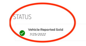 Ford F-150 Lightning Does your Ford.com order status still "say complete purchase in progress" after delivery? 1658943700013