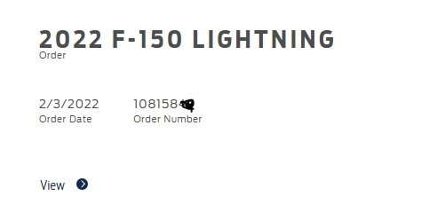 Ford F-150 Lightning Sunrun Confirmation To Ship FCSP 1659306441684