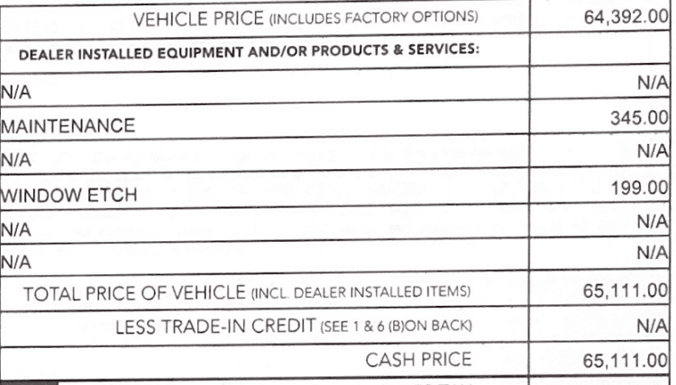 Anyone Pay Over MSRP For The Lightning F 150 Lightning Forum For 