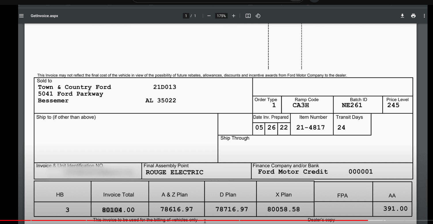 Ford F-150 Lightning Official: 2023 F-150 Lightning Order Bank Info - Product Updates, Key Dates, MY22 to MY23 Conversion, Ordering Wave Invitations, Chip Shortage Impact 1660161150843