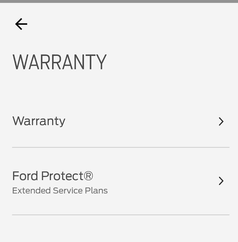 Ford F-150 Lightning F150 Lightning Extended Warranty from Ford Protect at $50 Over Cost! 1660618329768