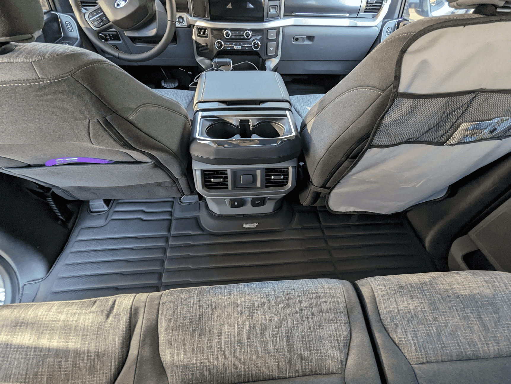 Ford F-150 Lightning Which Floor Mats? 1660924789363