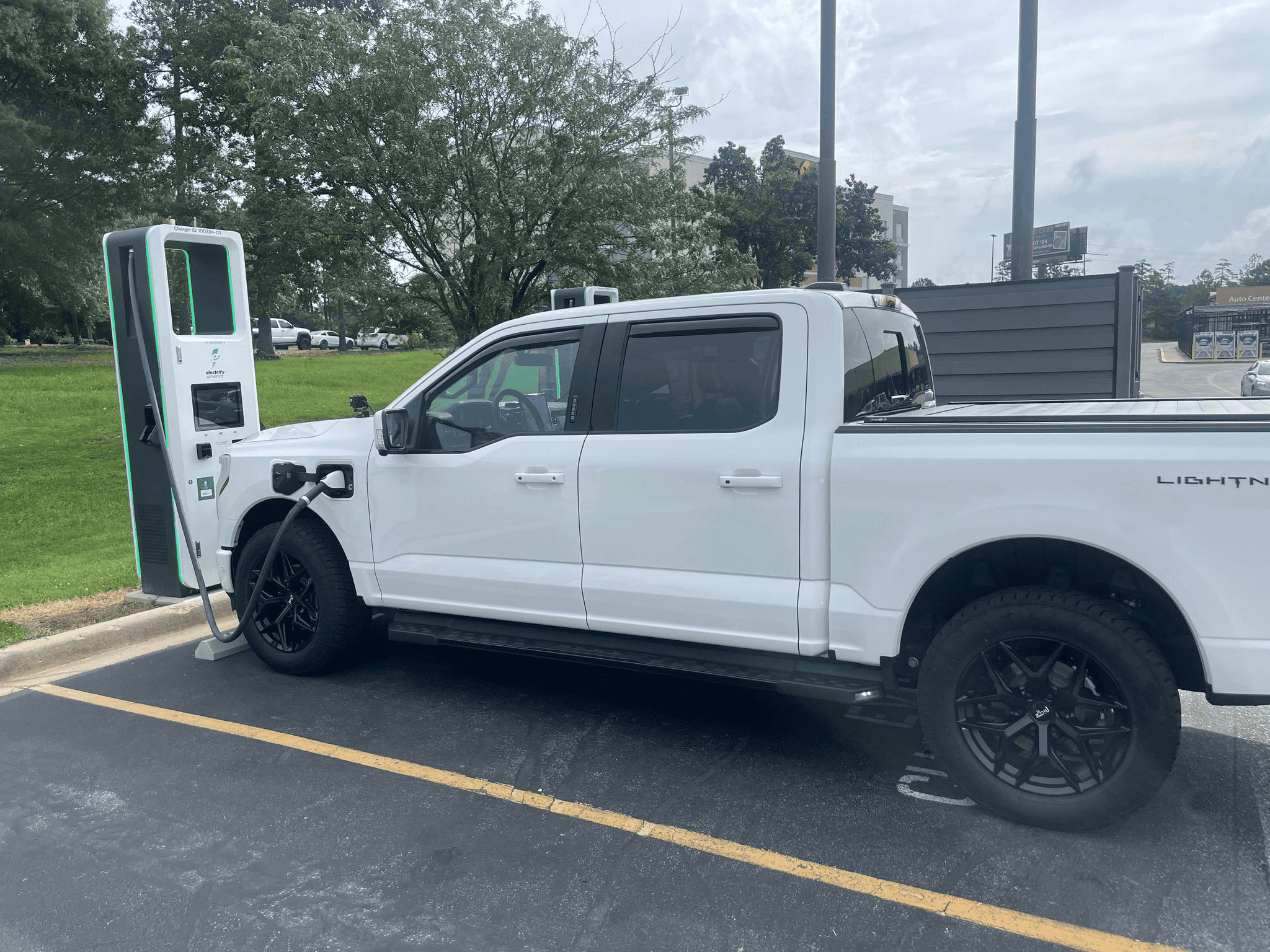 Ford F-150 Lightning New York to Florida and Back in my F-150 Lightning Lariat Extended Range 1662049680216