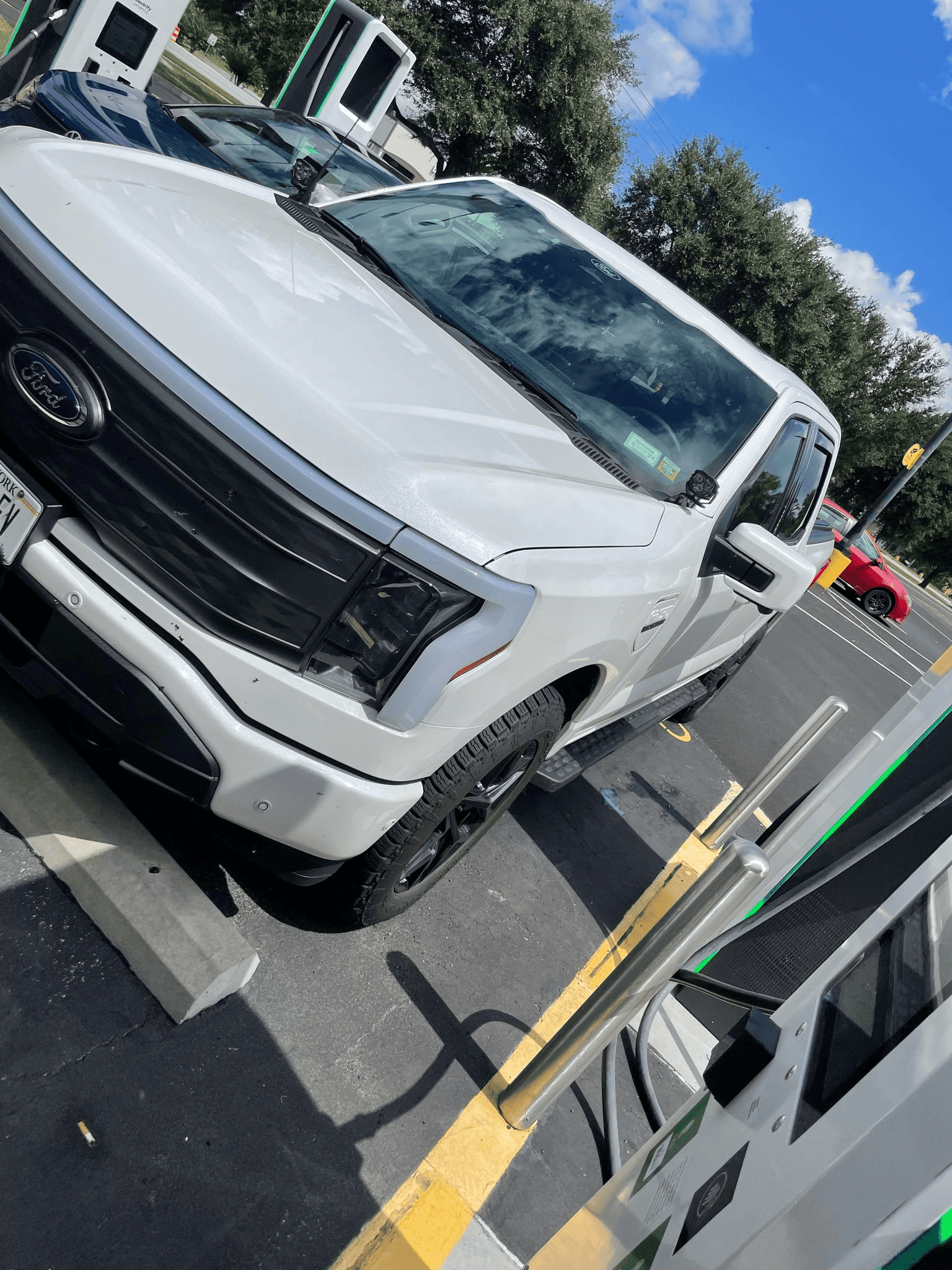 Ford F-150 Lightning New York to Florida and Back in my F-150 Lightning Lariat Extended Range 1662050698767