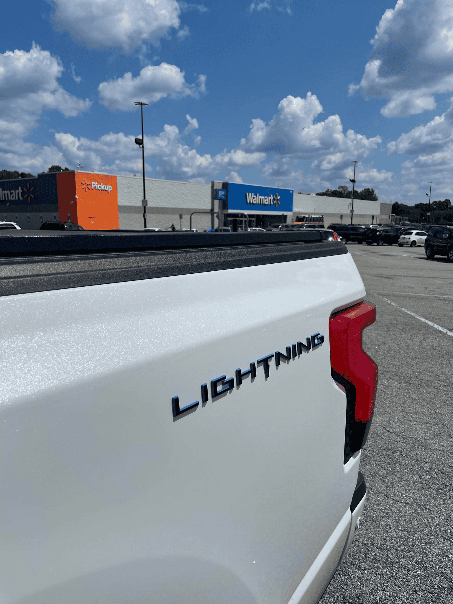 Ford F-150 Lightning New York to Florida and Back in my F-150 Lightning Lariat Extended Range 1662052112439