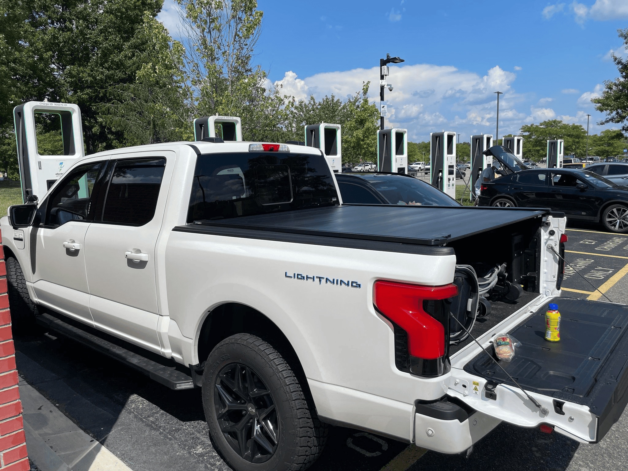 Ford F-150 Lightning New York to Florida and Back in my F-150 Lightning Lariat Extended Range 1662052175617