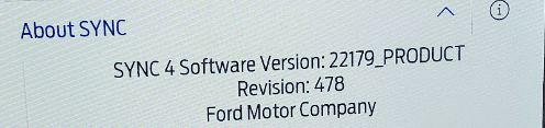 Ford F-150 Lightning OTA 3.5.2 1662579320334