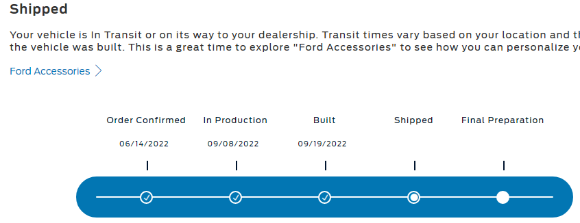 Ford F-150 Lightning ✅ 8/29 Lightning Build Week Group 1664133599174