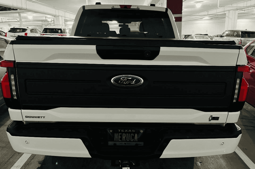 Ford F-150 Lightning 🙋‍♂️ What Did You Do To Your Lightning Today? 1665512966039