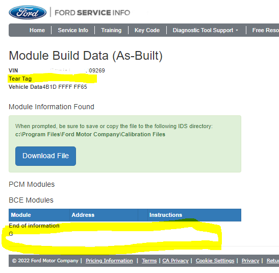 Ford F-150 Lightning ✅ 10/10 Lightning Build Week Group 1665513307286