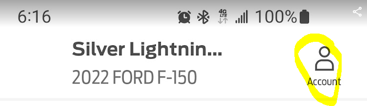 Ford F-150 Lightning FORD charge station Pro- how to tell what rate is going into truck? 1666821798383