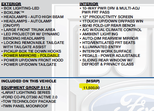 Ford F-150 Lightning Question about Order build deletions for 2023 Lightings as of 11/15/22 1668700468516-