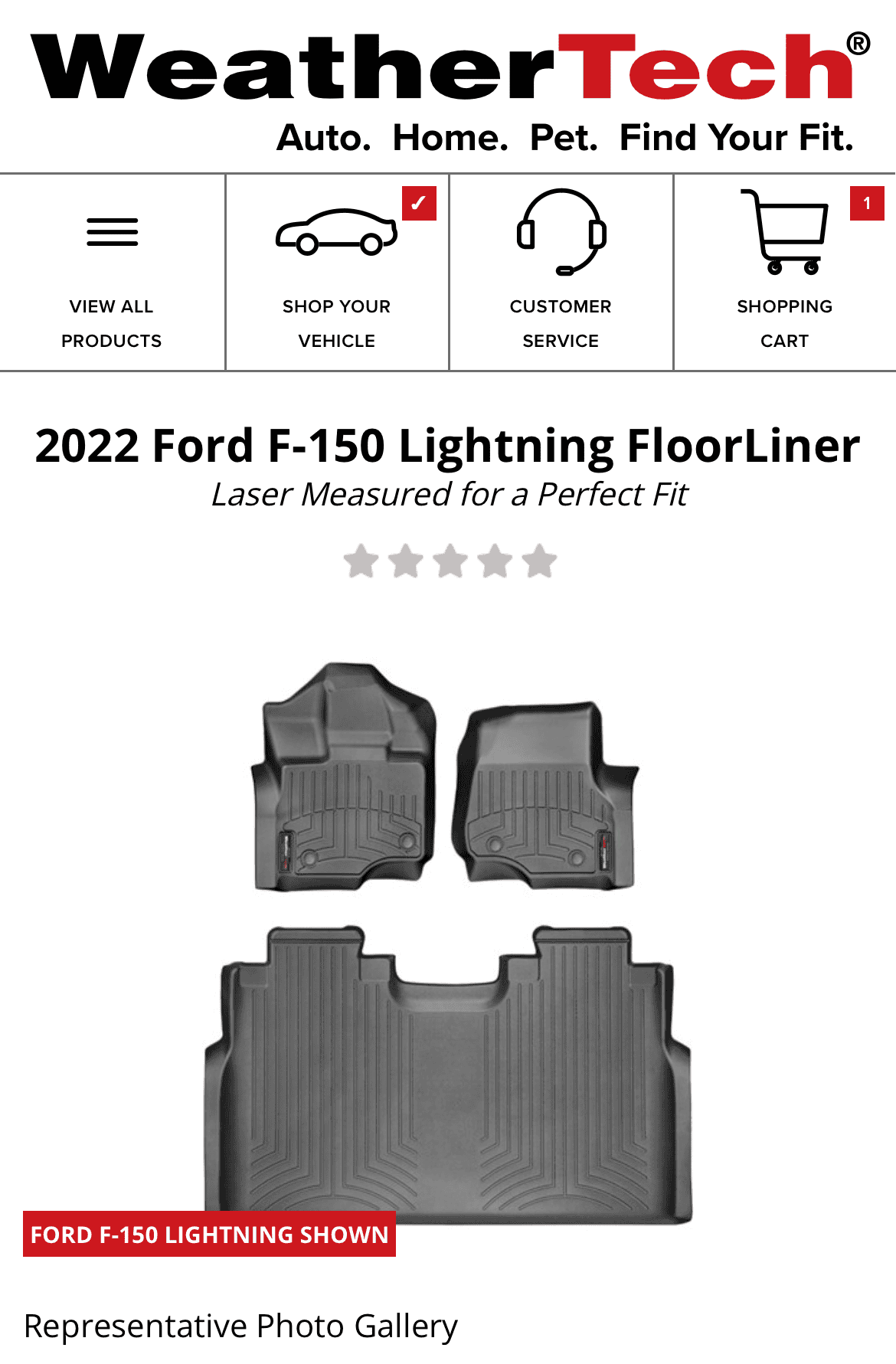 Ford F-150 Lightning 🙋‍♂️ What Did You Do To Your Lightning Today? 1668947370639