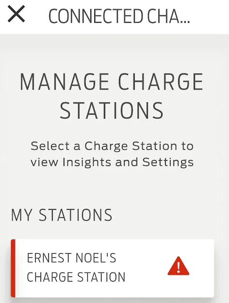 Ford F-150 Lightning Charging insights Not Recording Ford Charge Station Pro 1669378648955