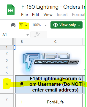 Ford F-150 Lightning ✅ 1/9/2023 Lightning Build Week Group (MY2023) 1669401014558