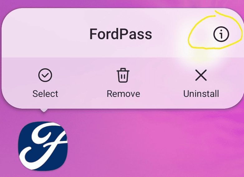 Ford F-150 Lightning Ford Pass stopped updating 1669996937895