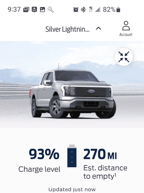 Ford F-150 Lightning Does anyone have Lightning cold weather preconditioning detail information? 1670279111250