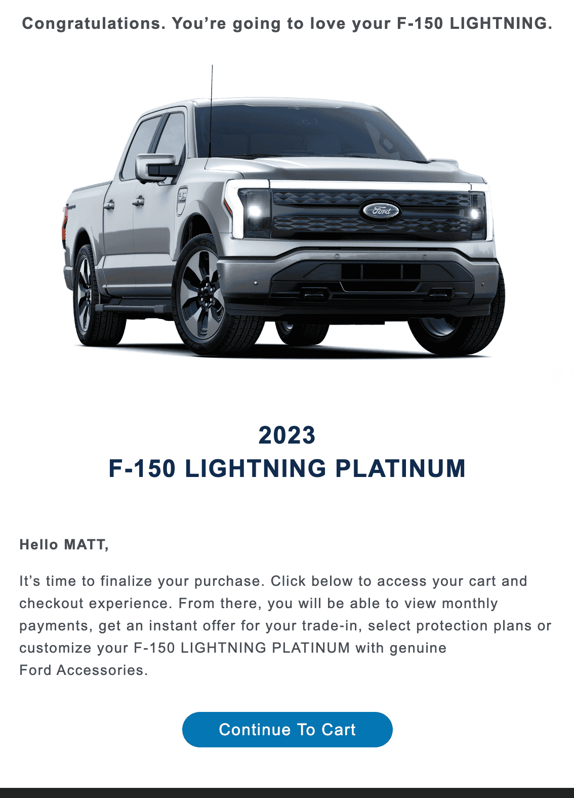 Ford F-150 Lightning ✅ 12/05 Lightning Build Week Group (MY2023) 1672775484911