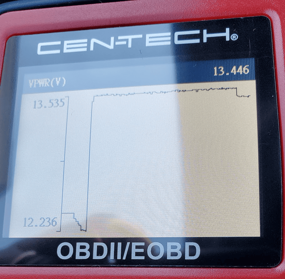 Ford F-150 Lightning Why isn't the 12v battery always charged? 1673479503557