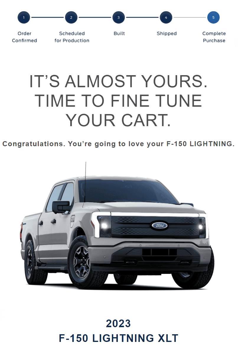 Ford F-150 Lightning ✅ 12/12 Lightning Build Week Group (MY2023) 1673482351260