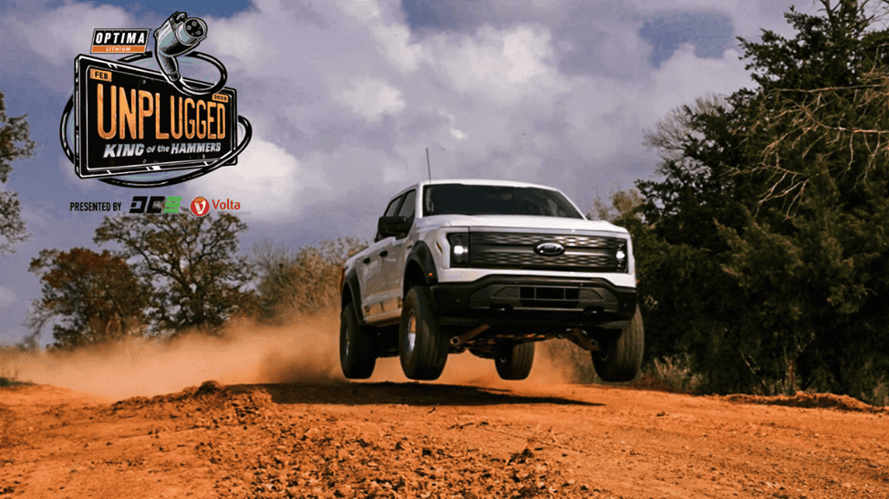 Ford F-150 Lightning Meetup/Rally at King of the Hammers - Electrified Only – Free! 1674157723428