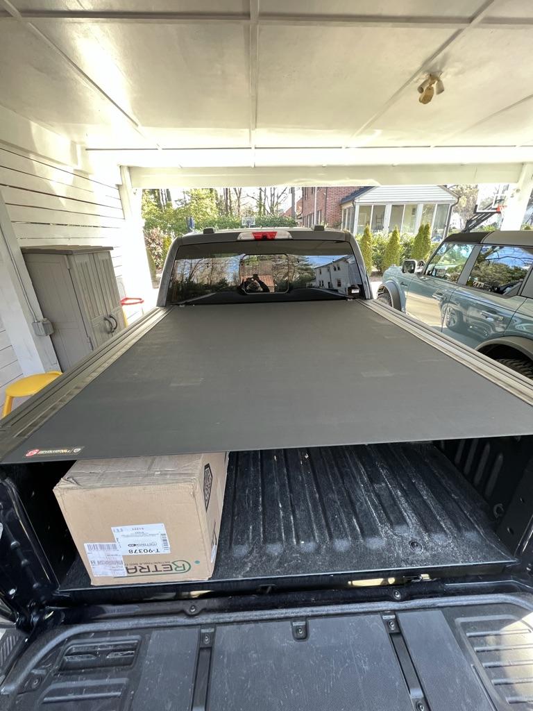 Ford F-150 Lightning REDUCED: Bak Revolver X4s Tonneau Cover - BAK-80339 - $650 1674576225725