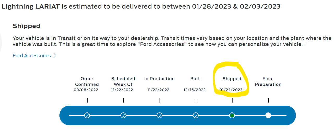 Ford F-150 Lightning ✅ 11/28 Lightning Build Week Group (MY2023) 1674661440045