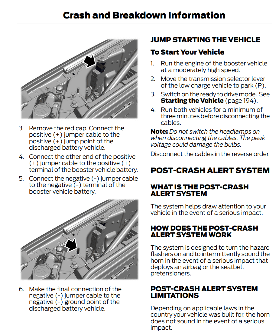 Ford F-150 Lightning Priority Update: 22-PU-1009-MIL-DTE Calculation 1674919021938