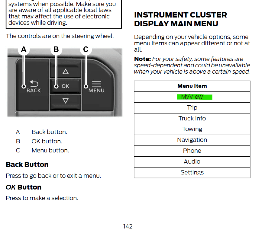 Ford F-150 Lightning Monitor Tire Pressure in Truck? 1675027540063