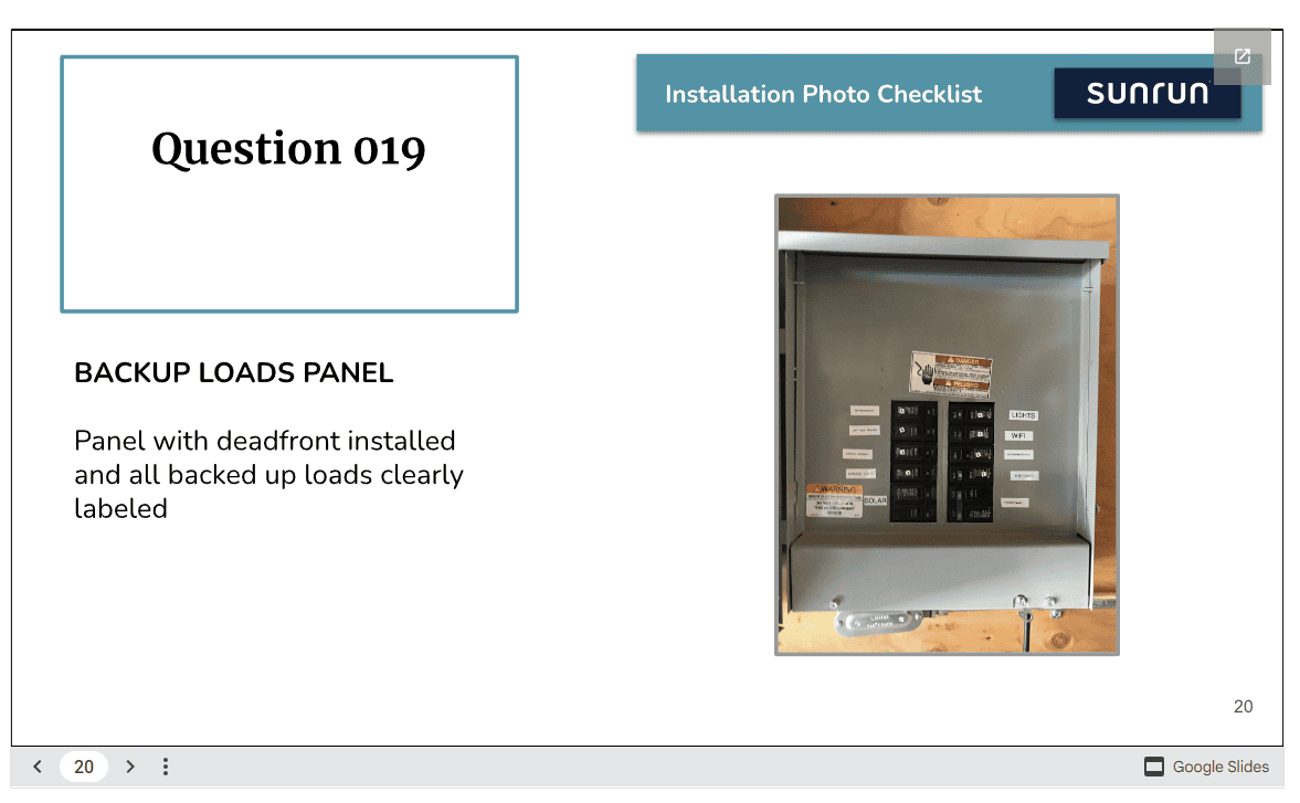 Ford F-150 Lightning Elderly Couple Disgruntled with Sunrun's "Whole Home Backup" Home Integration System 1676358863613