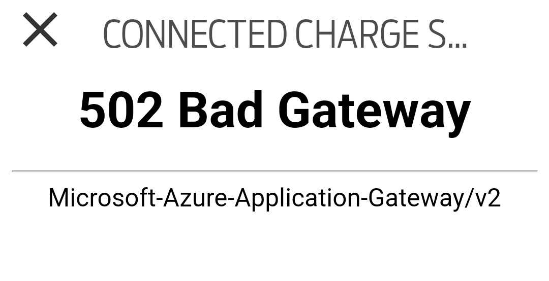 Ford F-150 Lightning Data Accuracy Issues with Charge Station Pro and Connected Charge Station 1677007406226