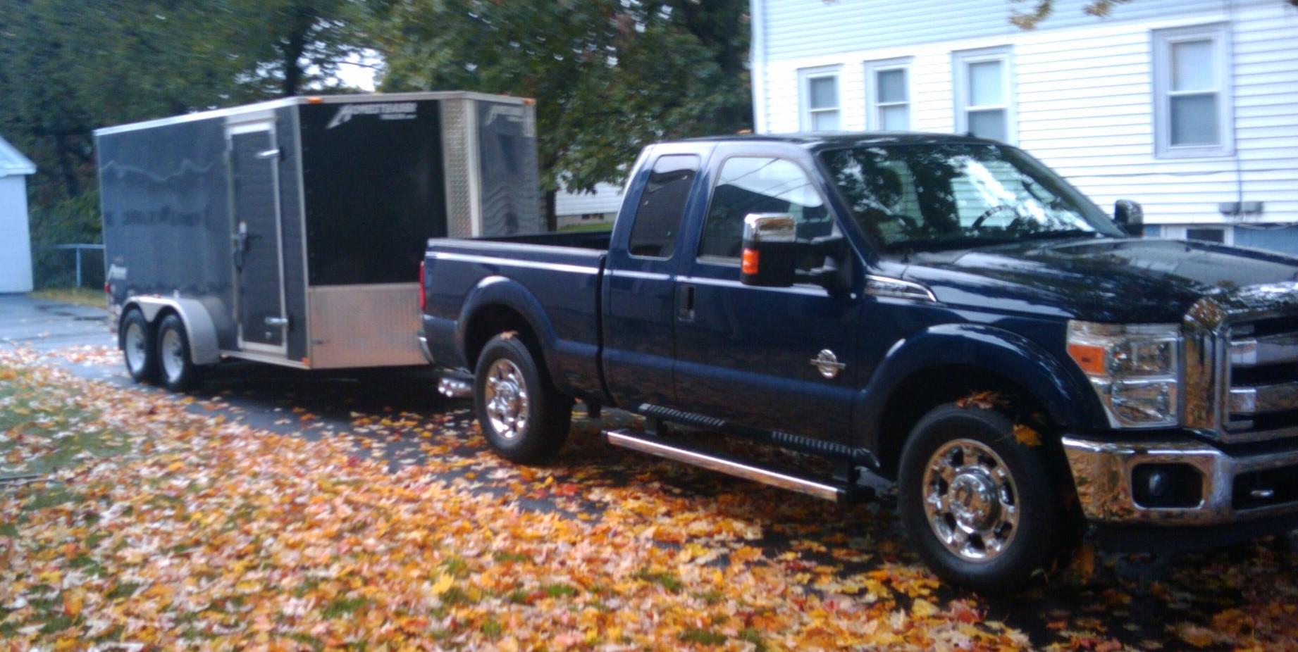 Ford F-150 Lightning What did you replace with your Lightning? 1678391658843