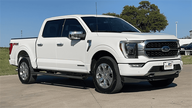 Ford F-150 Lightning What did you replace with your Lightning? 1678394391339