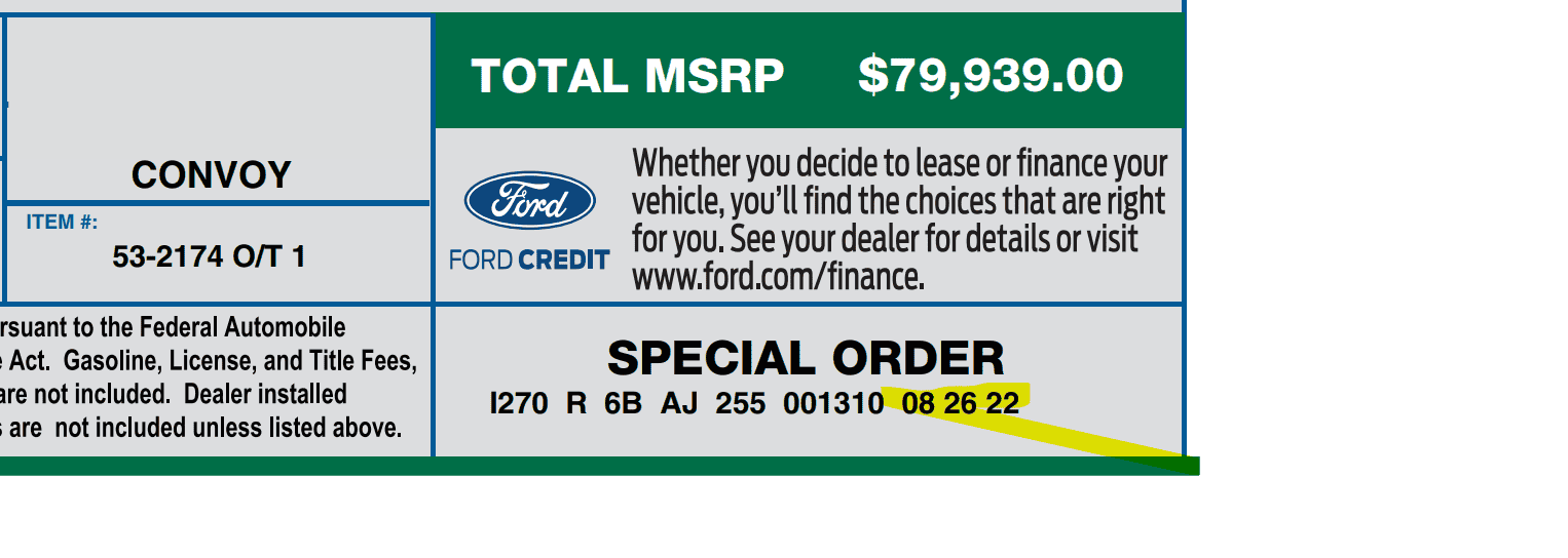 Ford F-150 Lightning Help deciding on purchase 1679178447187