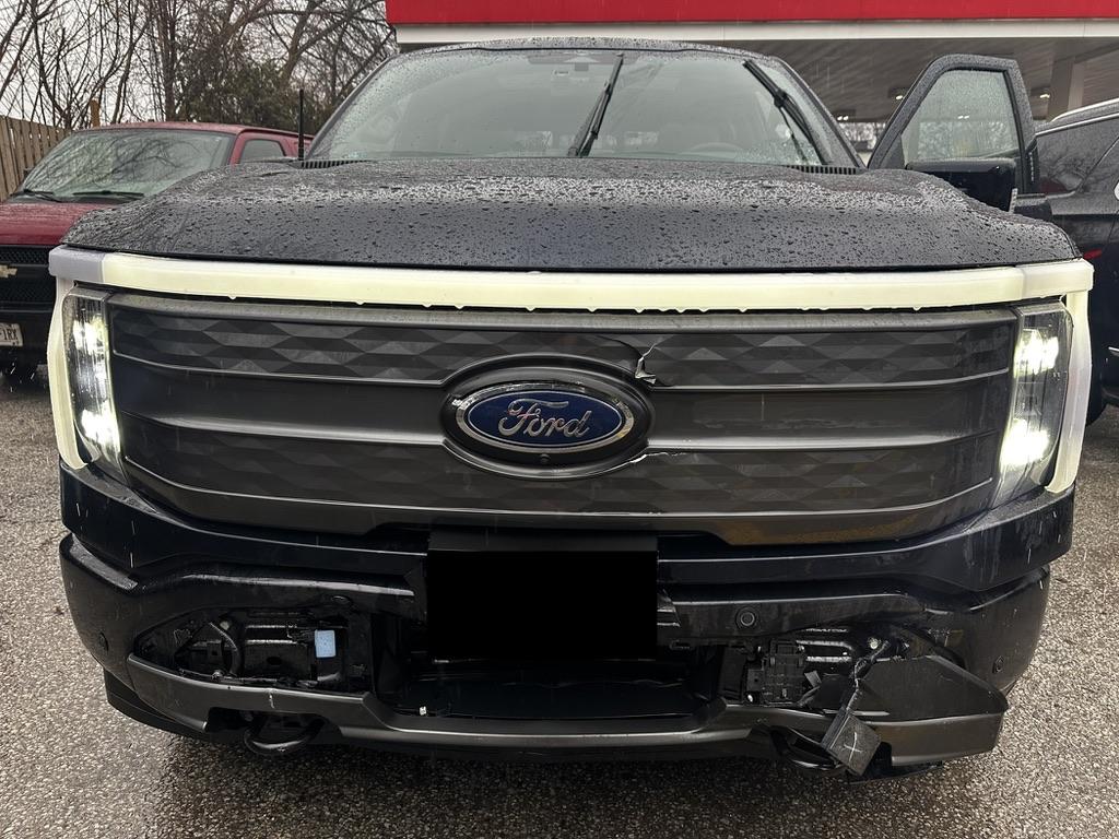 Ford F-150 Lightning PSA: Don’t let your kid learn to drive on your Lightning 1679253114527