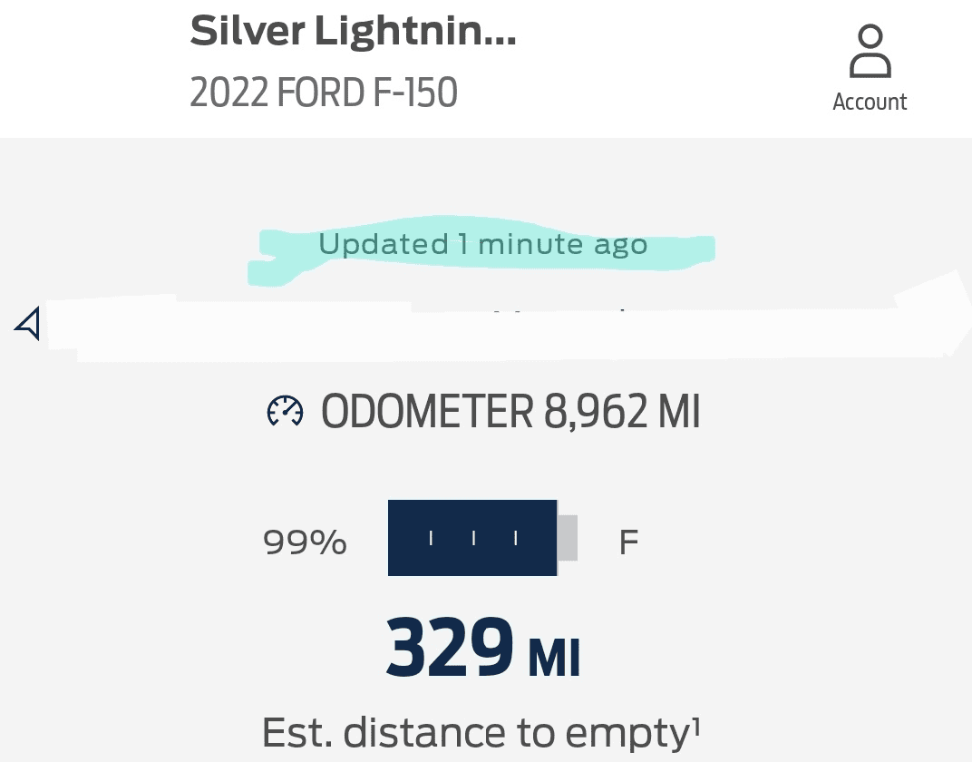 Ford F-150 Lightning FordPass App 4.25.0 released w/ Charge Rate Indicator! 1679672657652
