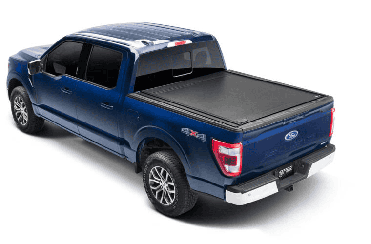 Ford F-150 Lightning Realtruck's Retrax Retractable Tonneau Covers Spotlight! 1681242825784-