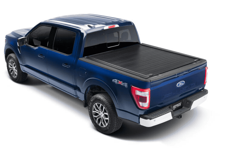 Ford F-150 Lightning Realtruck's Retrax Retractable Tonneau Covers Spotlight! 1681242841115-