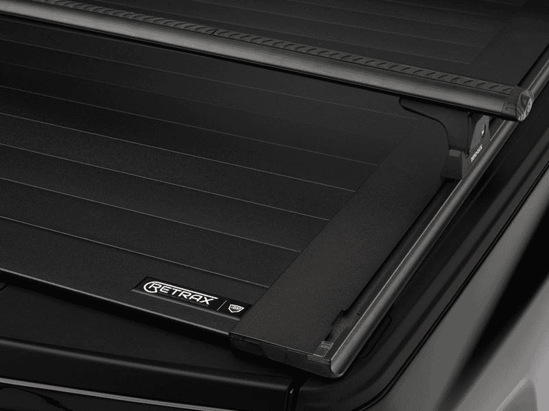 Ford F-150 Lightning Realtruck's Retrax Retractable Tonneau Covers Spotlight! 1681242861826-