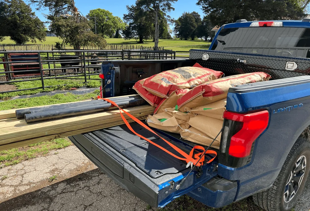 Ford F-150 Lightning Does your Lightning get noticed more now than when you first got it? 1682971279084