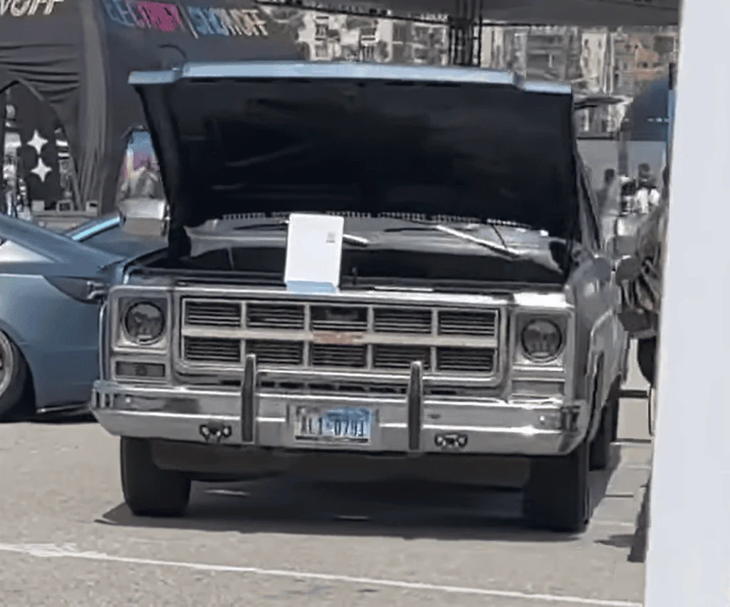 Video: Lightning builds / rigs displayed at the Electrify Expo | Ford ...