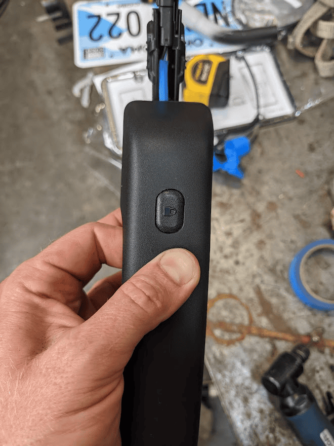 Ford F-150 Lightning DIY: Installing Passive Entry To A 2022 F-150 Lightning XLT 1685084083385