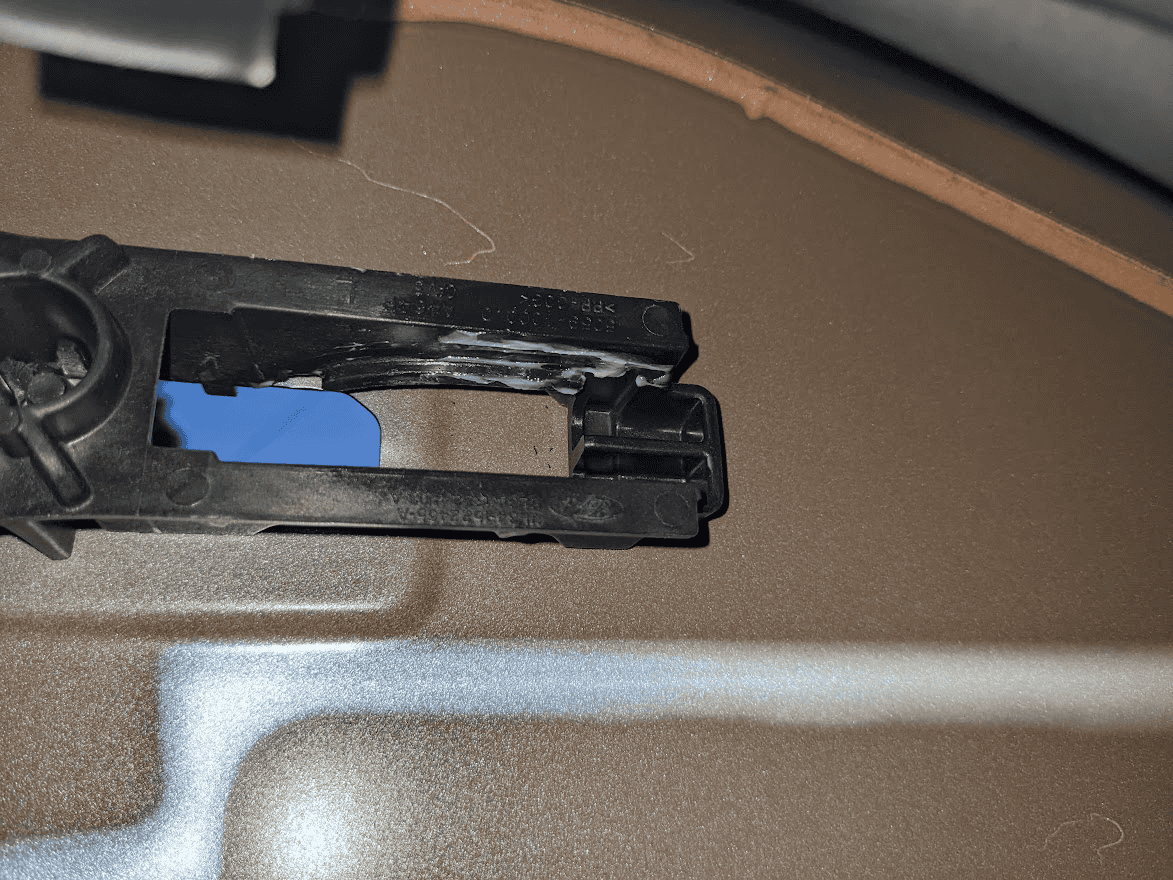 Ford F-150 Lightning DIY: Installing Passive Entry To A 2022 F-150 Lightning XLT 1685084371437