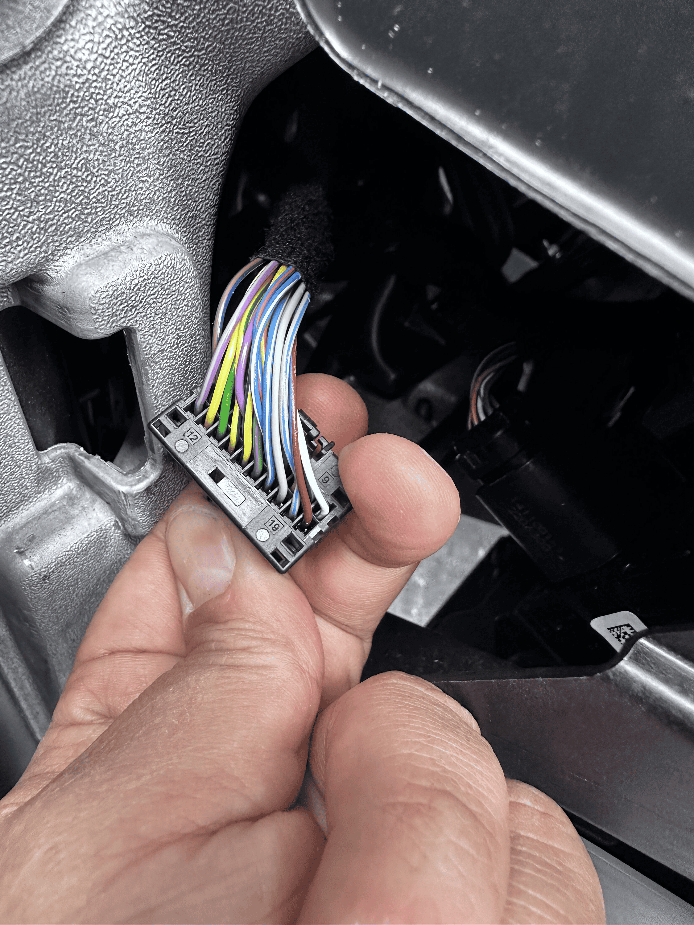 Ford F-150 Lightning DIY: Installing ACC (Adaptive Cruise Control) and LKA (Lane Keep Alert) to 2022 F-150 Lightning XLT 1686160904201