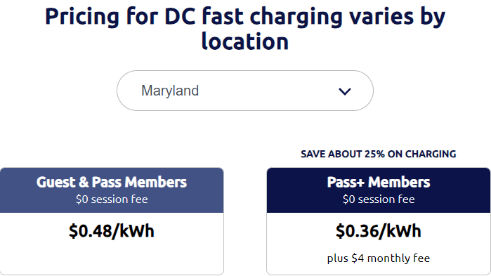 Ford F-150 Lightning Electrify America raising Pass+ membership to $7 1689696619937
