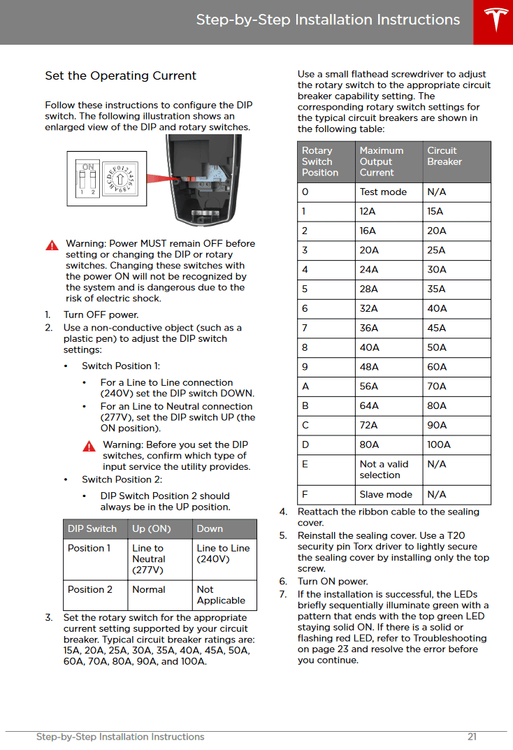 Ford F-150 Lightning Tesla wall charger + Lectron 48A adapter not working post updates? 1692113402859