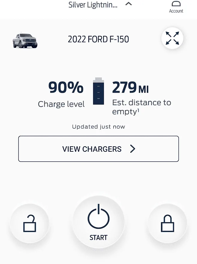 Ford F-150 Lightning Does anyone know how to calculate the actual cost of a Lightning’s energy consumption? 1693104201978