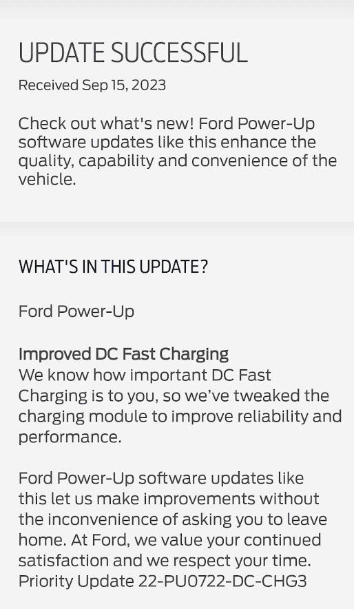 Ford F-150 Lightning Priority Update 22-PU0722-DC-CHG3 1694784832205