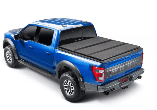 Ford F-150 Lightning The BED COVER Resource Guide 1695851460017