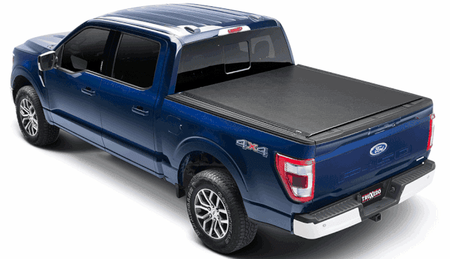 Ford F-150 Lightning The BED COVER Resource Guide 1695851566224